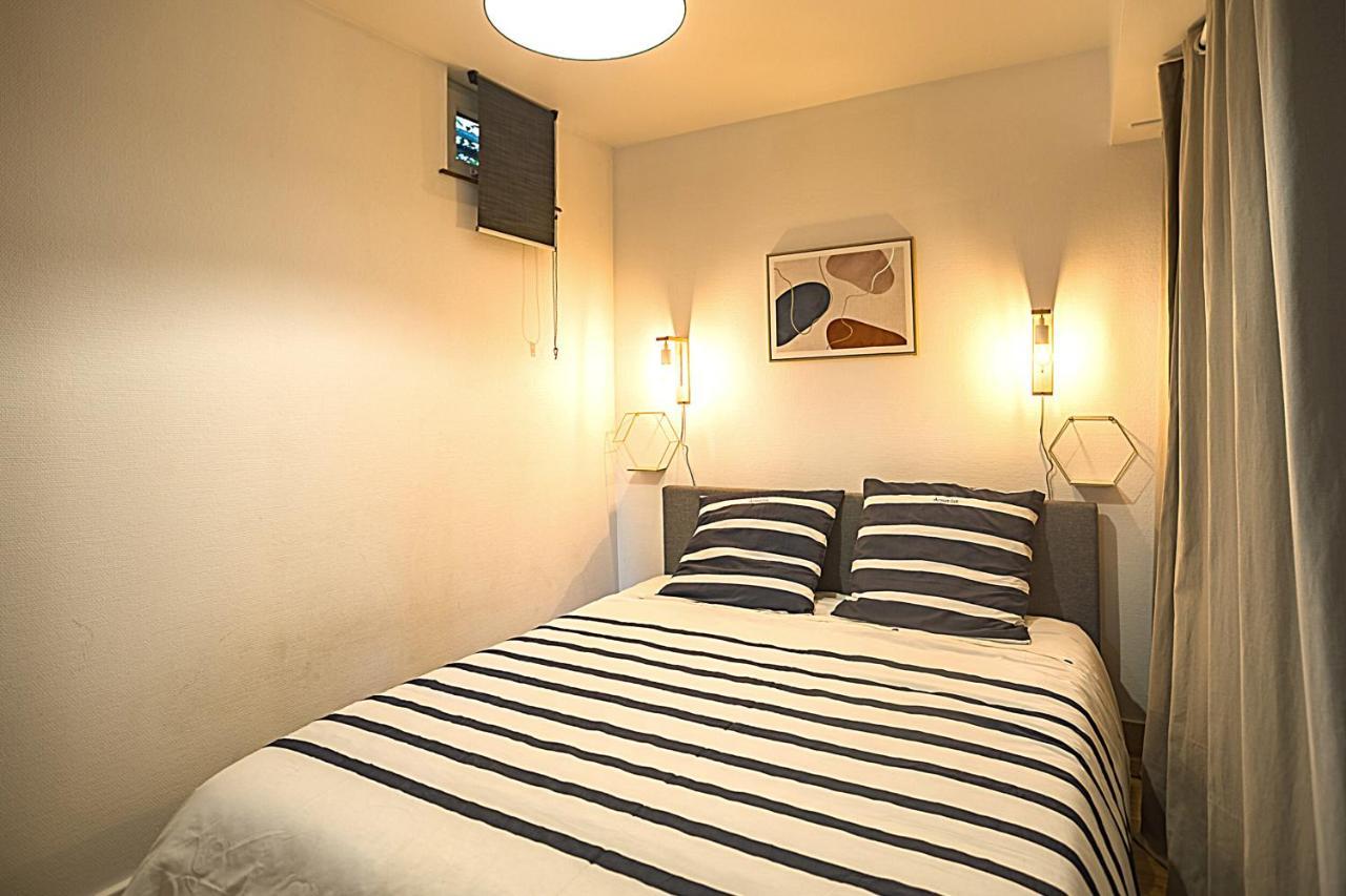 Le Cosy Pasteur 5 Min Hypercentre Parking Public Gratuit A Proximite Lejlighed Troyes Eksteriør billede