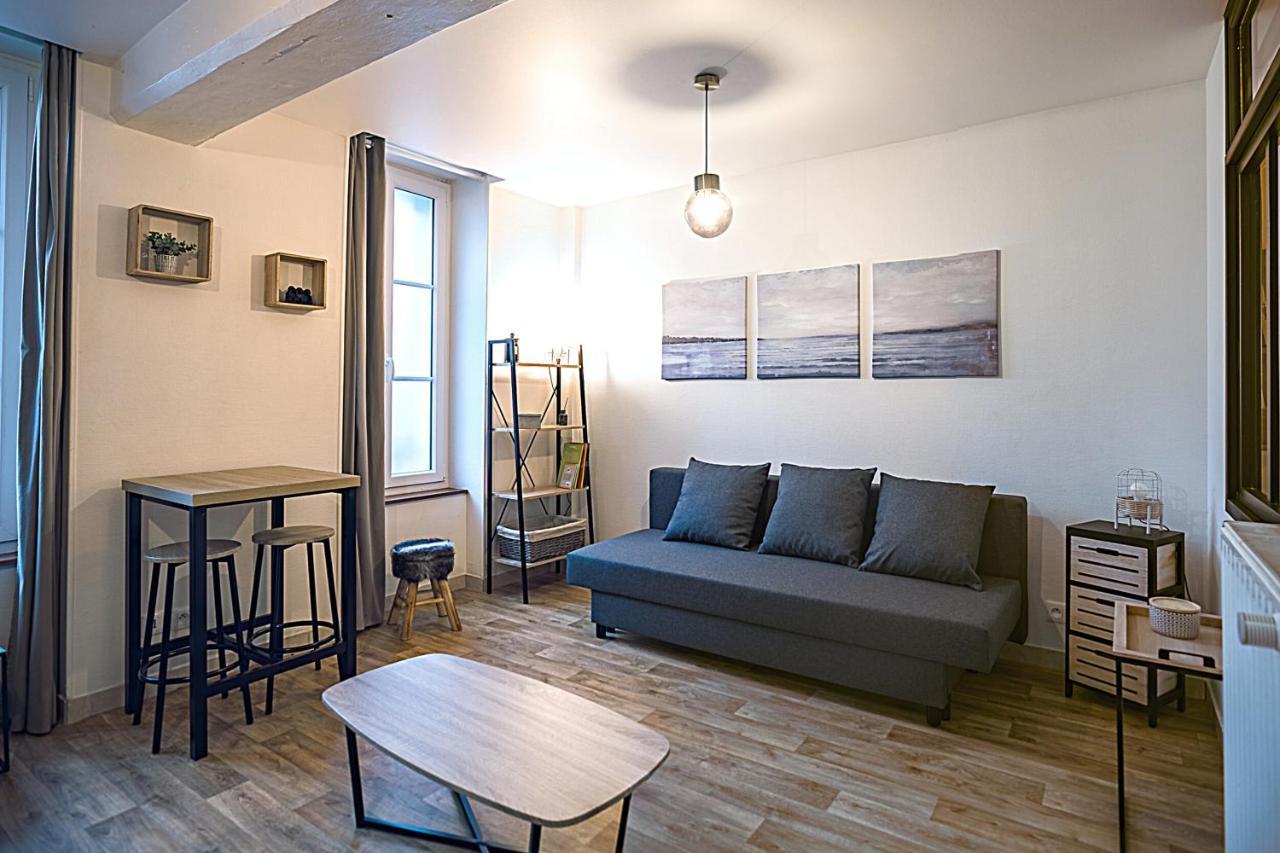 Le Cosy Pasteur 5 Min Hypercentre Parking Public Gratuit A Proximite Lejlighed Troyes Eksteriør billede