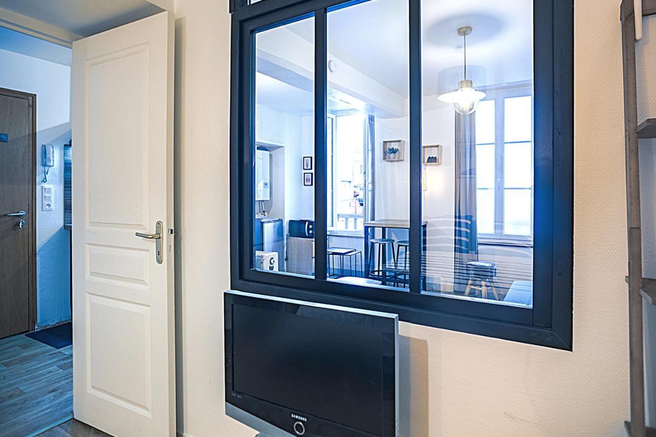 Le Cosy Pasteur 5 Min Hypercentre Parking Public Gratuit A Proximite Lejlighed Troyes Eksteriør billede