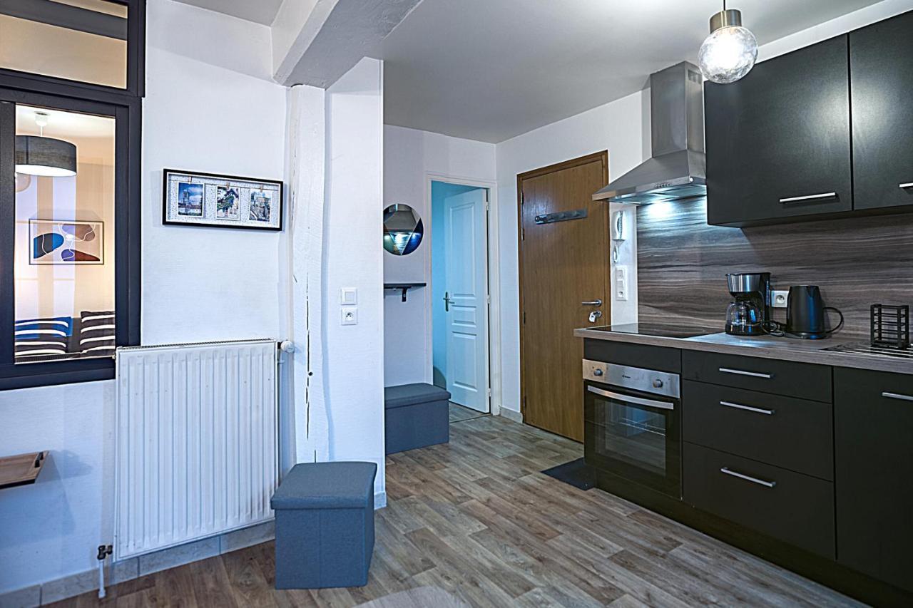 Le Cosy Pasteur 5 Min Hypercentre Parking Public Gratuit A Proximite Lejlighed Troyes Eksteriør billede